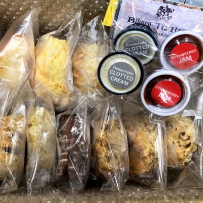 バイブリーティールームズ スコーンホリック 10種計13個 スコーン[No5354-2271]