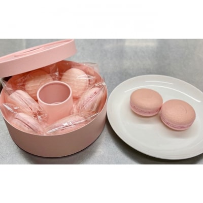 洋菓子 あまおう マカロン 6個入り いちご スイーツ 菓子 お菓子[No5354-2110]