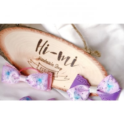 名入れ 椿油漬け 桃の木櫛 ケース付 ピンク 和柄 椿油 椿オイル くし[No5354-2098]