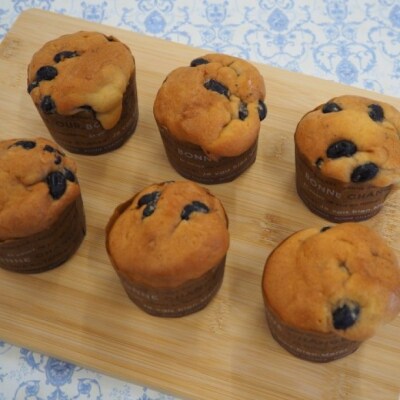 【低糖質】手作り黒豆大豆粉マフィン マフィン[No5354-2192]