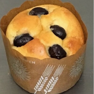 【低糖質】手作り黒豆大豆粉マフィン マフィン[No5354-2192]