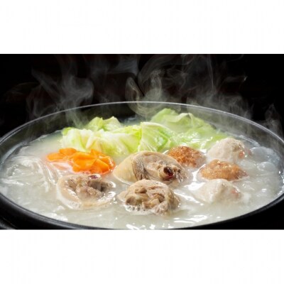 はかた地どり 美人鍋セット 水炊き 鍋 セット 鶏肉[No5354-2287]