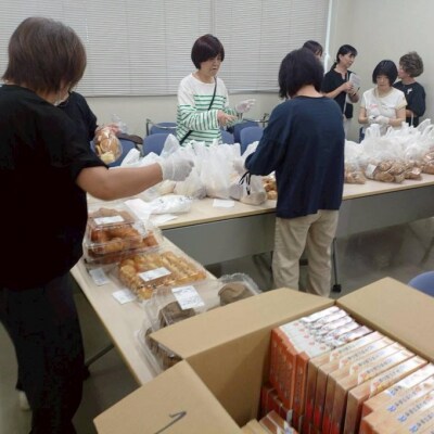 フードバンク支援活動を応援!返礼品無し 50,000円 (お礼状送付)[No5354-2329]