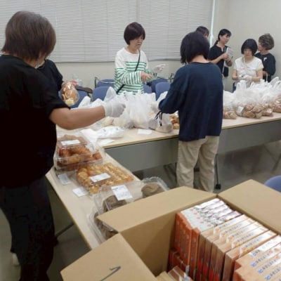 フードバンク支援活動を応援!返礼品無し 5,000円 (お礼状送付)[No5354-2332]