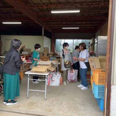 フードバンク支援活動を応援!返礼品無し 1,000円 (お礼状送付)[No5354-2333]