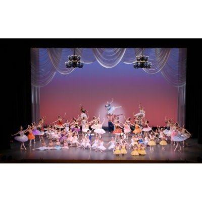 KANAバレエBVSアカデミー 生徒限定 レッスンチケット 3,000円分[No5354-2364]