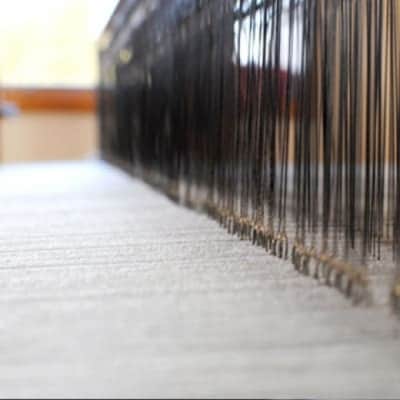 ストール レディース 翔工房 カシミヤ薄手ストール 花飾り ピンク[No5354-0602]