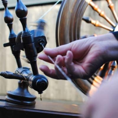 マフラー 翔工房 上質アルパカ手織りマフラー 黒 アルパカ 冬 雑貨 [No5354-0607]