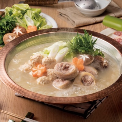 博多華味鳥 水たき 約3～4人前 鍋 水炊き[No5354-2388]