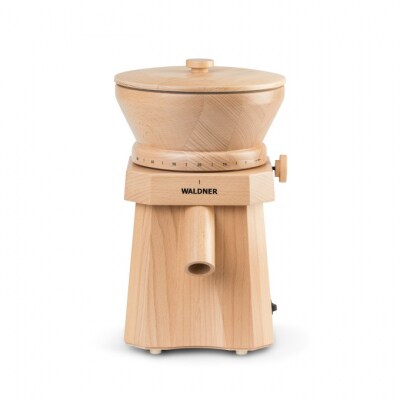 木製 石臼製粉機 「Fiore」[No5354-2422]