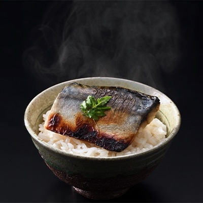 【佐賀県唐津市】佐賀県産　お米を使った冷凍ご飯(焼きさばご飯・あさりご飯)