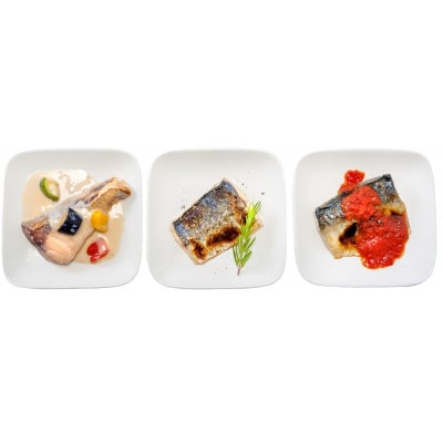”洋風”焼魚詰め合わせ(個食パック・9食分)