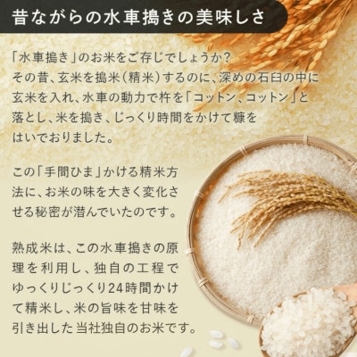 [熟成米]令和7年産 さがびより10kg(5kg×2)