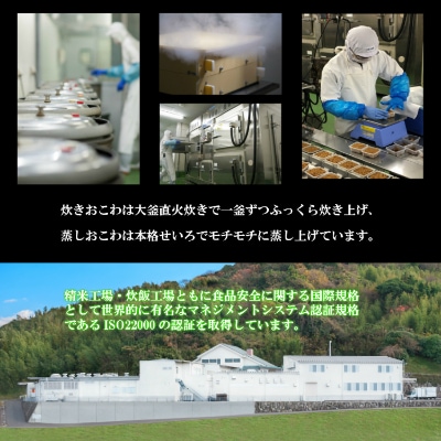 (一粒庵)一膳おこわ12個セット(6種×各2個)
