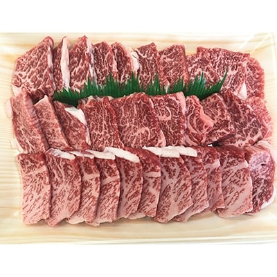佐賀牛上カルビ焼肉450g