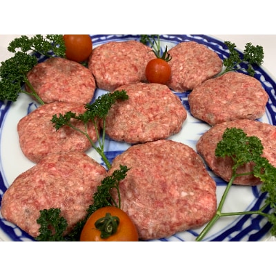 佐賀牛手造りハンバーグS