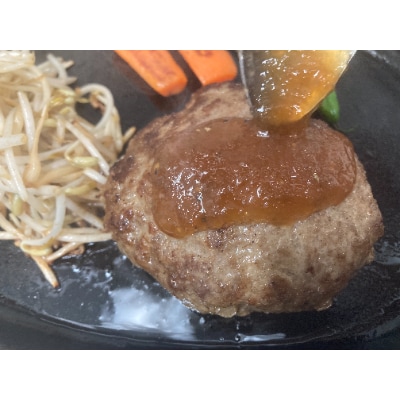 佐賀牛手造りハンバーグS