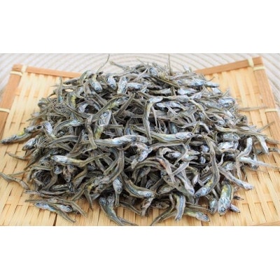 玄鮮　煮干しいりこ260g×3パック