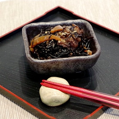 荒磯で育った天然の新芽ひじき(ボイル済)250g×4パック