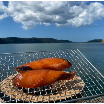 骨取り銀だらみりん、塩麹味噌漬　個包装　2種セット