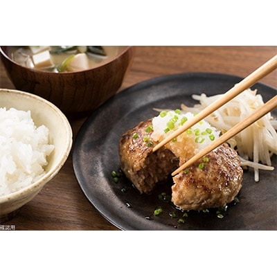 【唐津産】老舗肉屋のハンバーグ20個セット