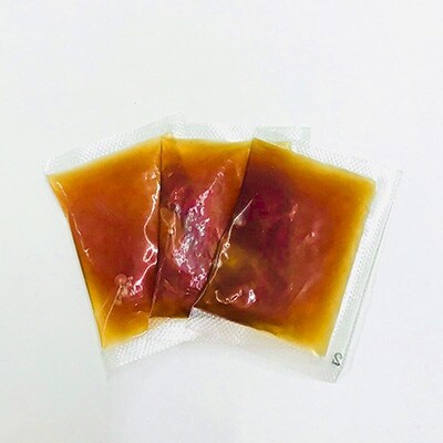 【さとふる限定】創業60年老舗肉屋のハンバーグ10個+ハンバーグソース付き