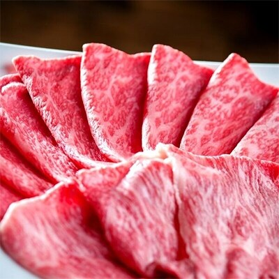 2020年2月発送開始　佐賀牛赤身の極みお肉の定期便 全2回【にくのともる】