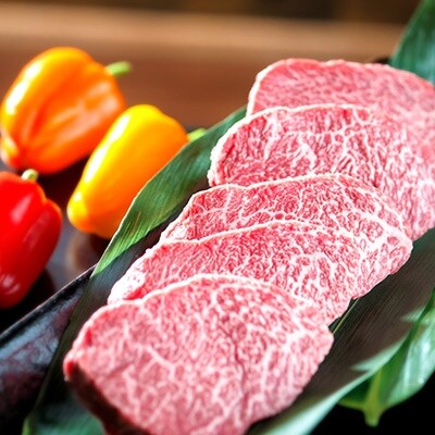 2020年2月発送開始　佐賀牛赤身の極みお肉の定期便 全2回【にくのともる】