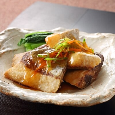 【2022年2月上旬発送】＜唐津・昭徳＞玄界灘産 本さわらの詰合せ　2切(180g)×3[15]