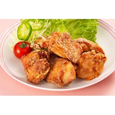 佐賀県唐津市産 華味鳥もも肉切り身(500g×4P) & トリゼンお勧め加工品3種類詰め合わせセット
