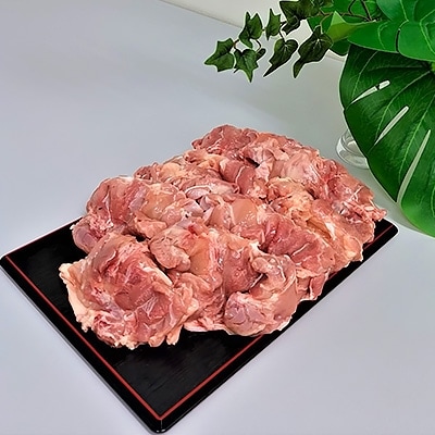 NEWパック　唐津市産　華味鳥もも肉(750g×2P)