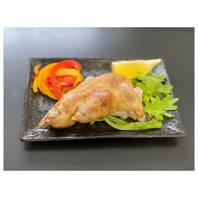 やわらか焼き豚足半割り10本