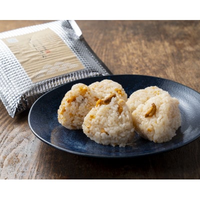 漁師飯 うにおにぎり(5個)