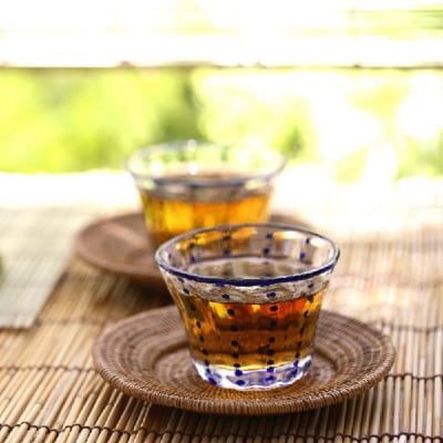 国産黒豆麦茶40P　20本セット