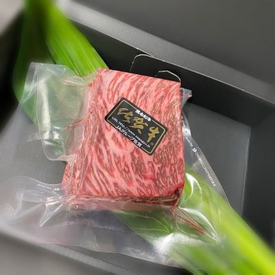 【発送月固定定期便】【偶数月】佐賀牛ももステーキ(唐津市)全6回