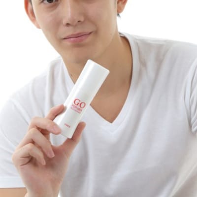 九州・唐津産成分配合GO FOR MENオールインワンクリーム