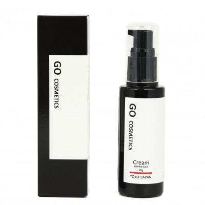 GO COSMETICS クリーム 50g