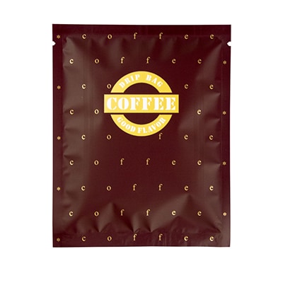 自家焙煎コーヒー豆 深煎りドリップコーヒー 8g×50袋