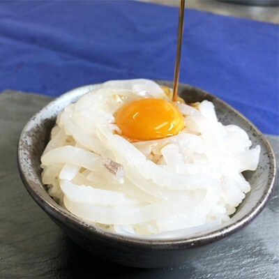 呼子いか活造りといか丼セットW