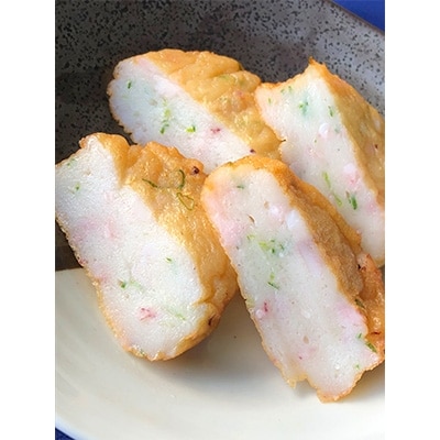 味工房歳香亭オリジナル　いかネギ天　35g×16個