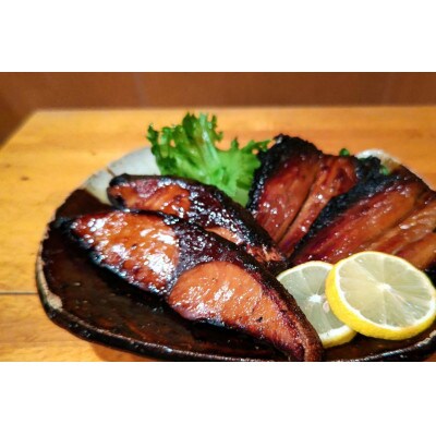 さば・さわら・あじ・いわし・ぶりの5種類の醤油干し詰め合わせ　