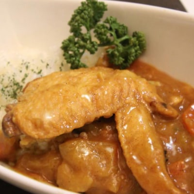 唐津市呼子産　あまなつカレー　200g×5個セット
