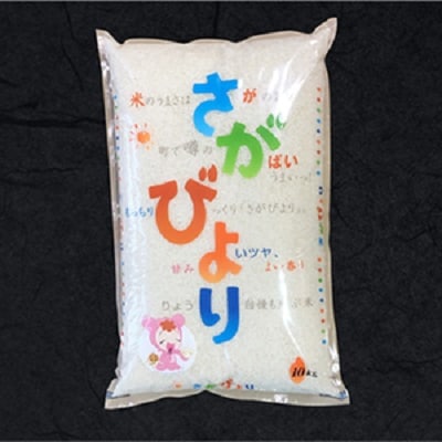【令和5年産】 一等米 佐賀県唐津市産さがびより10Kg