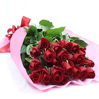 産地直送 バラの花束 赤色のみ21本 50cm以上の薔薇を厳選 ギフト用 お礼品詳細 ふるさと納税なら さとふる