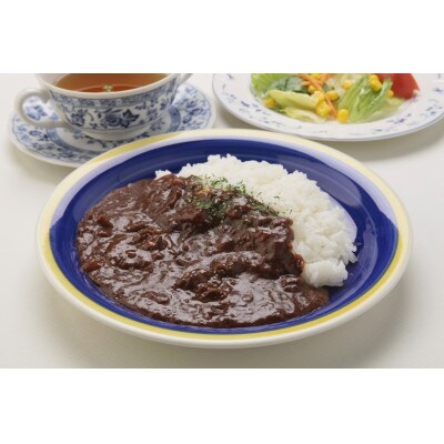 ”MO～”HITOGANBARIビーフカレーBOX(10食入り)
