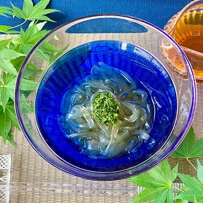 irodoriからつ　四季の返礼品　ところてん詰め合わせ(小)～春・夏～