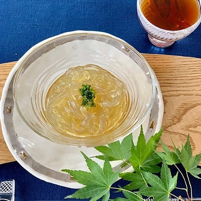 irodoriからつ　四季の返礼品　ところてん詰め合わせ(大)～春・夏～