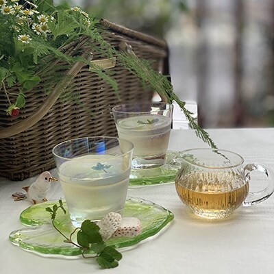 【2022年3月中旬発送】irodoriからつ 四季の返礼品　白イチゴ酢2本セット