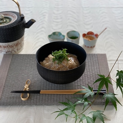 玄海灘産天然鯛茶漬け12個入り　irodoriiからつ 四季の返礼品