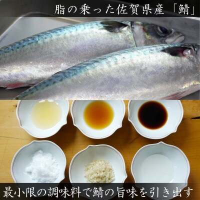 唐津のご飯のお供 綿そぼろ 鯖(さば) 100g×3袋 高級ふりかけ